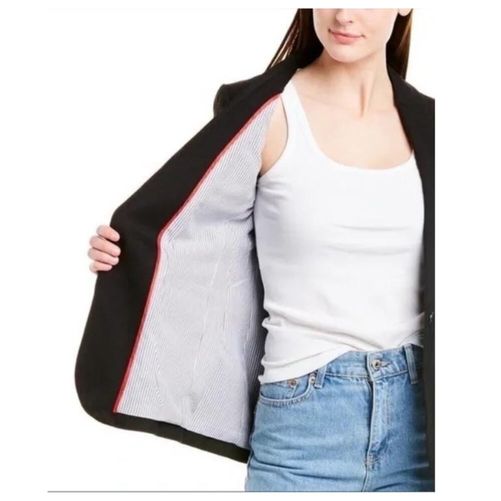 J.Crew Parke Blazer Size 14 Tall - Picture 5 of 14